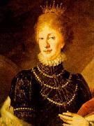 Joseph Nigg, Maria Theresia of Naples Sicily